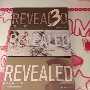 Coastal scents 3 pallet